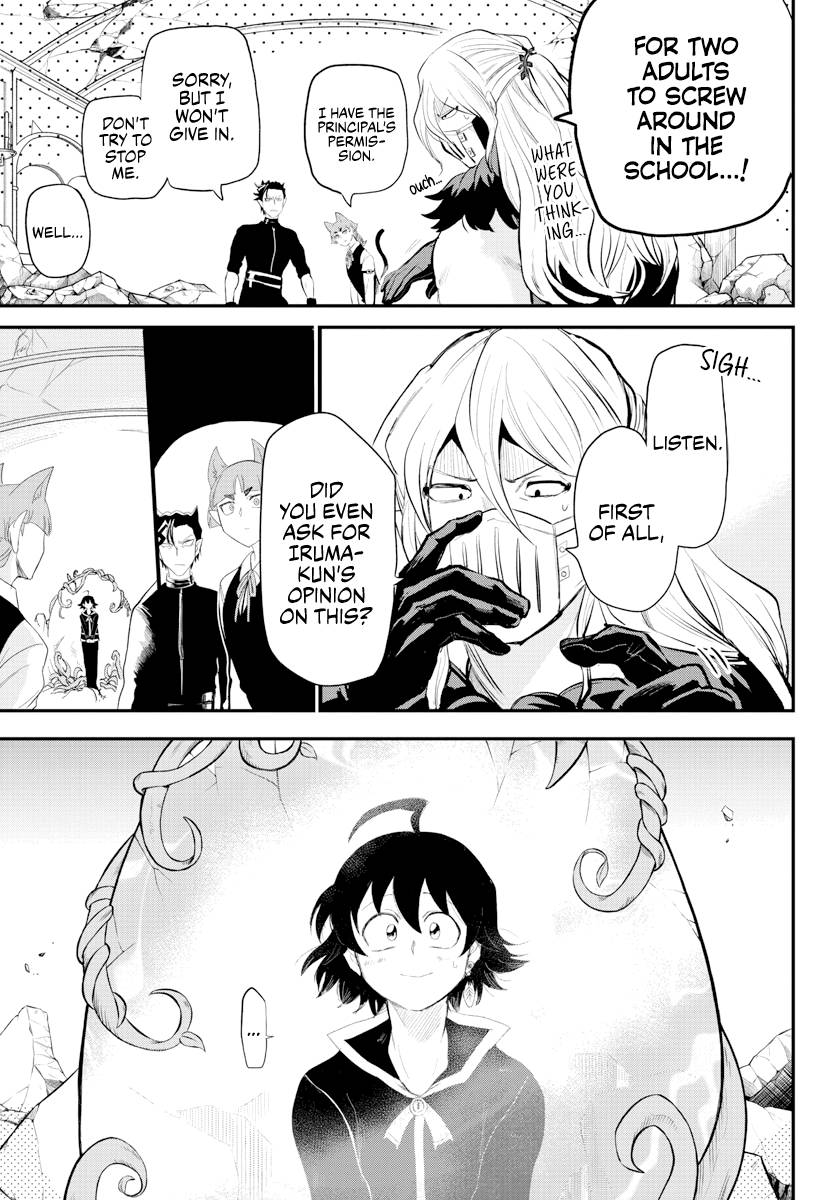 Welcome to Demon School! Iruma-kun, Chapter 218 image 15